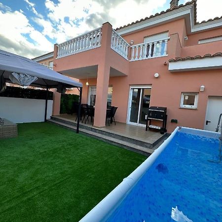 La Casa Latina Villa Vinarós Екстериор снимка