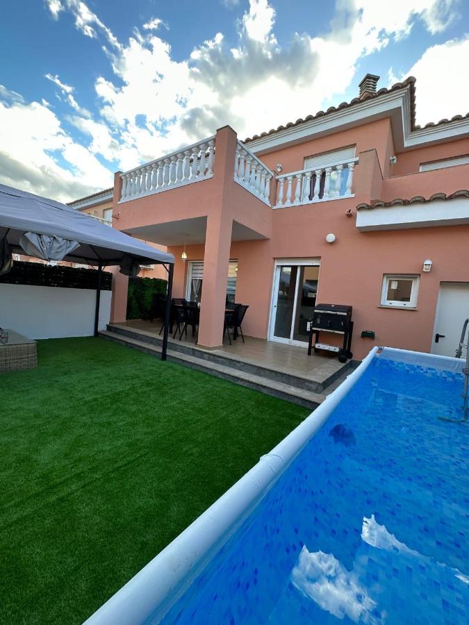 La Casa Latina Villa Vinarós Екстериор снимка