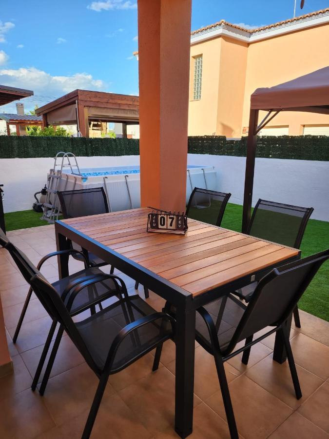 La Casa Latina Villa Vinarós Екстериор снимка