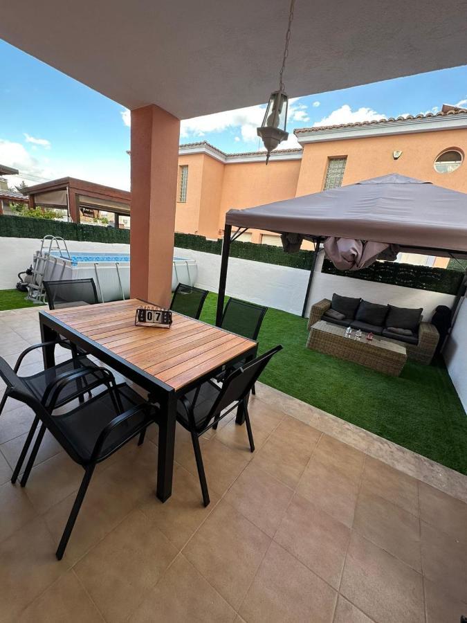 La Casa Latina Villa Vinarós Екстериор снимка