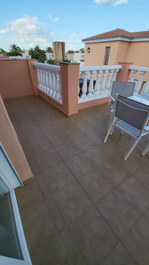 La Casa Latina Villa Vinarós Екстериор снимка