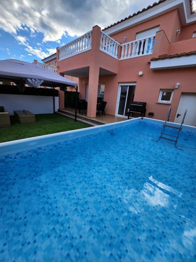 La Casa Latina Villa Vinarós Екстериор снимка
