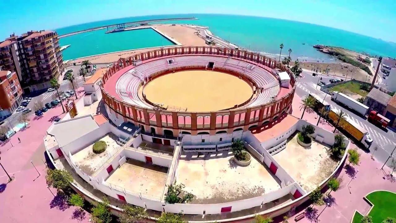 La Casa Latina Villa Vinarós Екстериор снимка