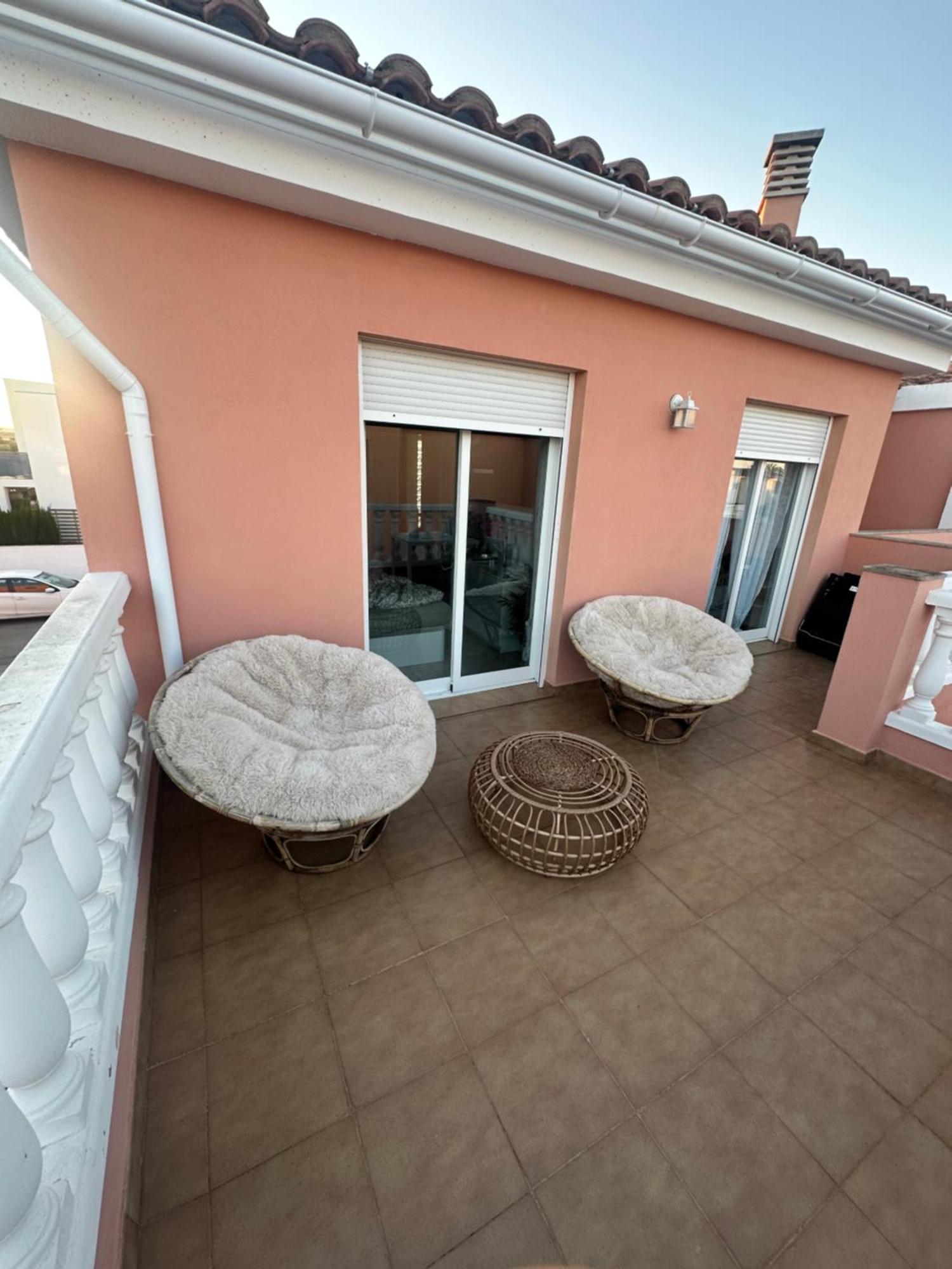 La Casa Latina Villa Vinarós Екстериор снимка